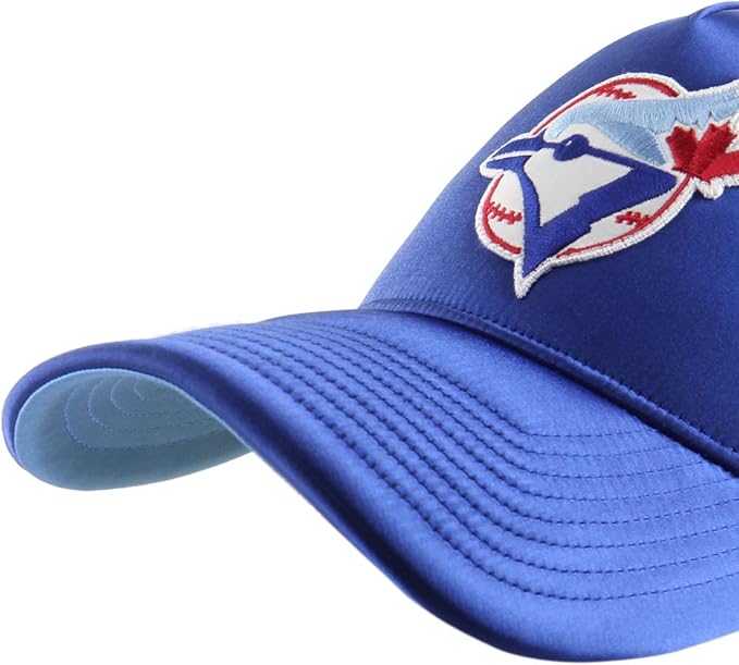 '47 MLB Toronto Cooperstown Izzy Offside Adjustable Hat - Blue