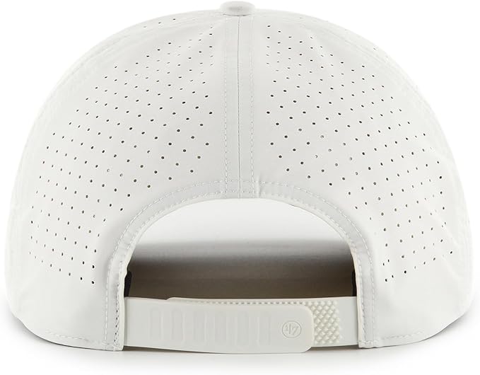 47 NHL Vancouver Loop Hitch Adjustable Hat - White