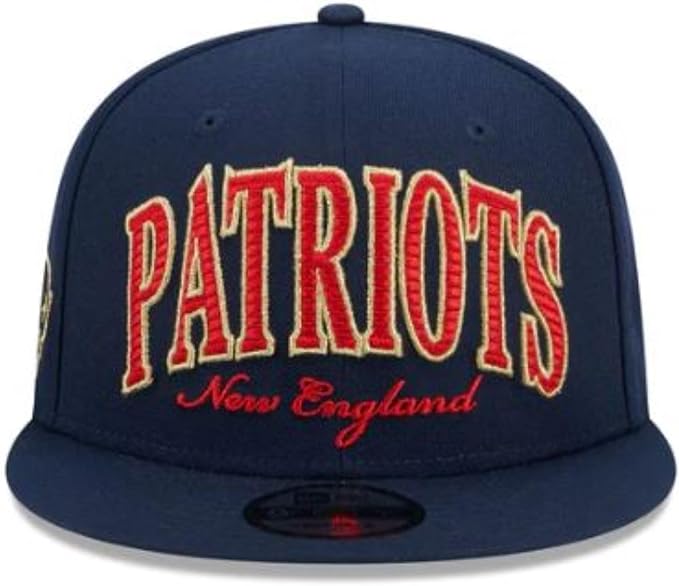 New Era NFL New England Patriots Throwback 9Fifty