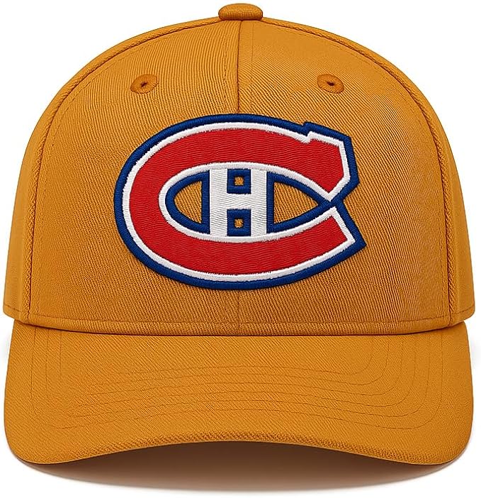 American Needle NHL Montreal Canadiens Hazel Hepcat Adjustable Hat