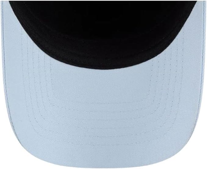 New Era 9FORTY A-Frame WNBA Toronto Tempo 2026 Tip-Off Adjustable Snapback - Purple/Light Blue