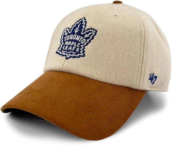 47 NHL Toronto Maple Leafs OTH Rafter Adjustable Cleanup - White/Beige