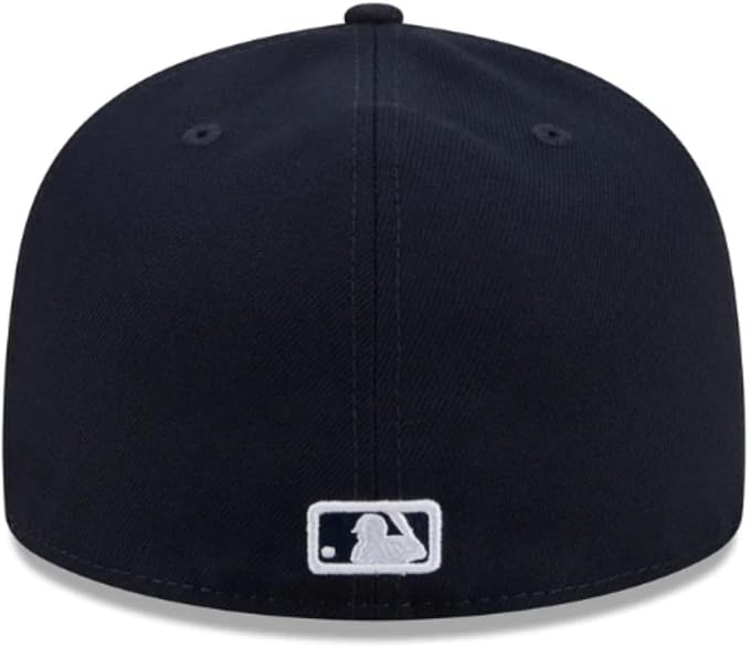 New Era MLB 59FIFTY New York Yankees 2026 Baseball Hall of Fame Fitted Hat - Dark Navy