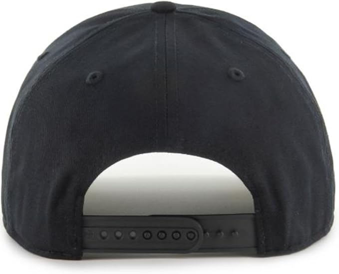 '47 NFL Miami Dolphins Hitch RF Adjustable Snapback Hat - Black