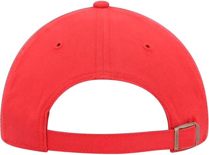 47 Women's MLB St. Louis Miata Clean Up Adjustable Hat - Red
