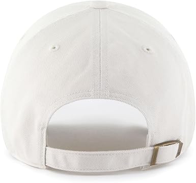 47 Clean Up MLB New York Grand Stand Adjustable Cap - White/Navy