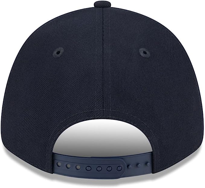 New Era Boston Red Sox 9Forty Fourth of July Curved Adjustable Snapback Hat - Navy