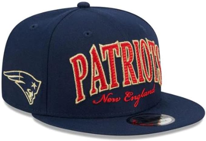 New Era NFL New England Patriots Throwback 9Fifty