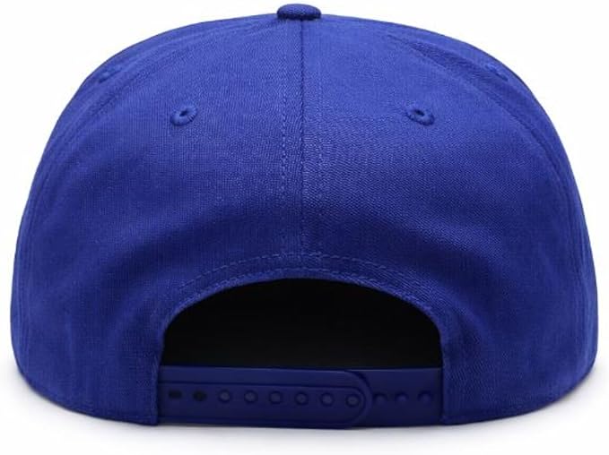 '47 MLB Toronto Blue Jays Rope Hitch Snapback Hat - Royal Blue