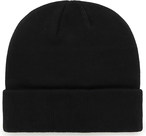 47 NBA Toronto Raptors Attitude Cuff Knit - Black