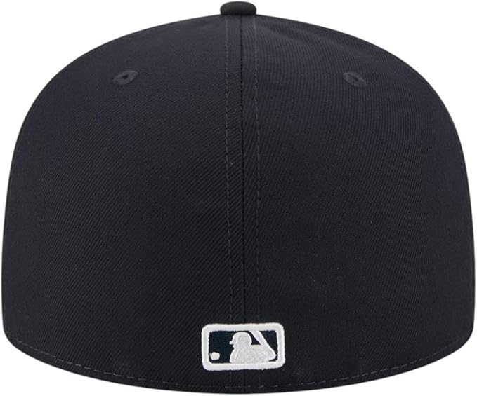 New Era MLB 59FIFTY Chicago Cubs 2026 Baseball Hall of Fame Fitted Hat - Dark Navy