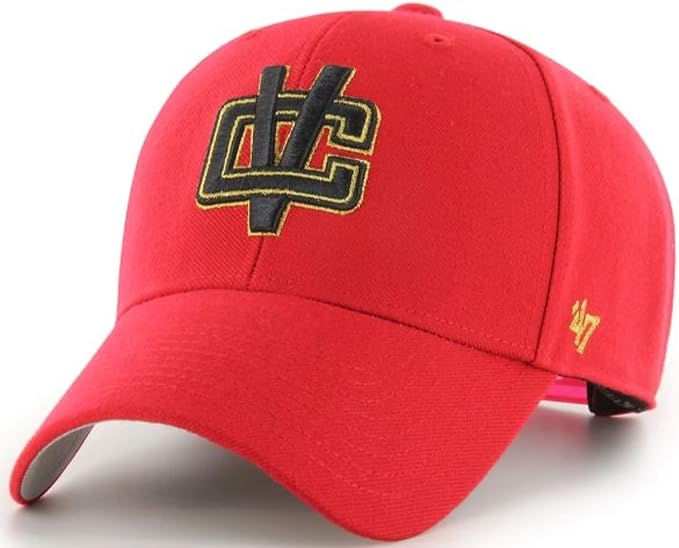 47 MVP NHL Vancouver Canucks Lunar New Year Adjustable Cap - Red