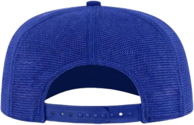 47 MLB Toronto Blue Jays Golden Age Adjustable Foam Hitch Hat - Royal Blue