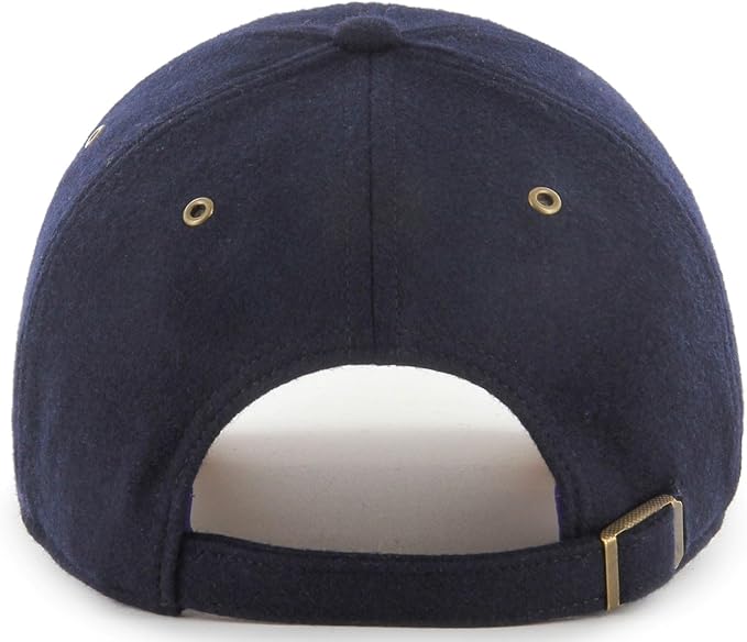 47' MLB Clean Up New York Yankees Peacoat Adjustable Hat - Blue