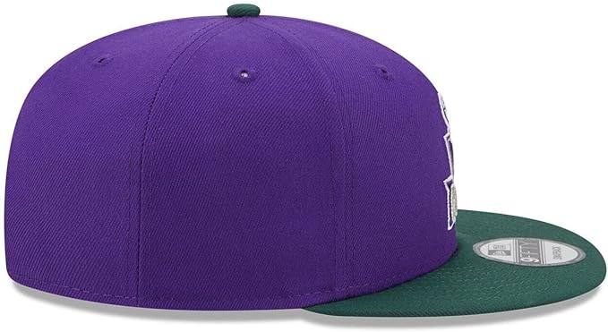 New Era 9FIFTY Milwaukee Bucks Retro Classic Edition