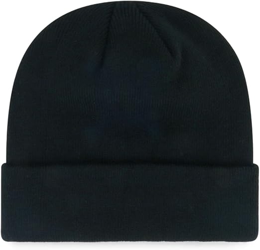 '47 NHL Edmonton Oilers Attitude Cuff Knit - Black