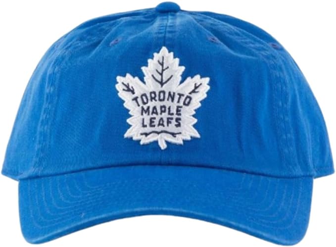 Toronto Maple Leafs Blue Line Dad Cap - American Needle