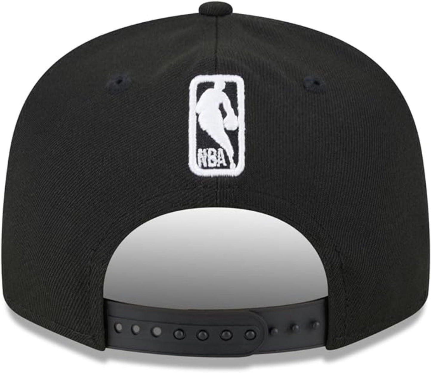 New Era NBA Toronto Raptors  2023 Tip Off 9FIFTY Adjustable Snapback Hat - Black/White
