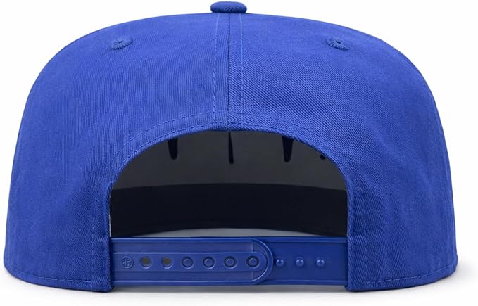 47 MLB Toronto Blue Jays Contemporary Adjustable Captain Snapback Hat - Royal Blue