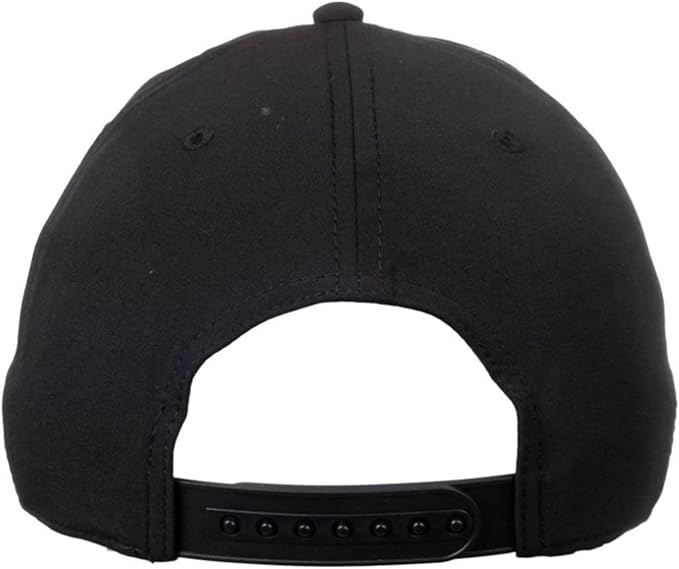 American Needle NHL Toronto Maple Leafs Super Tech Adjustable Snapback Hat - Black
