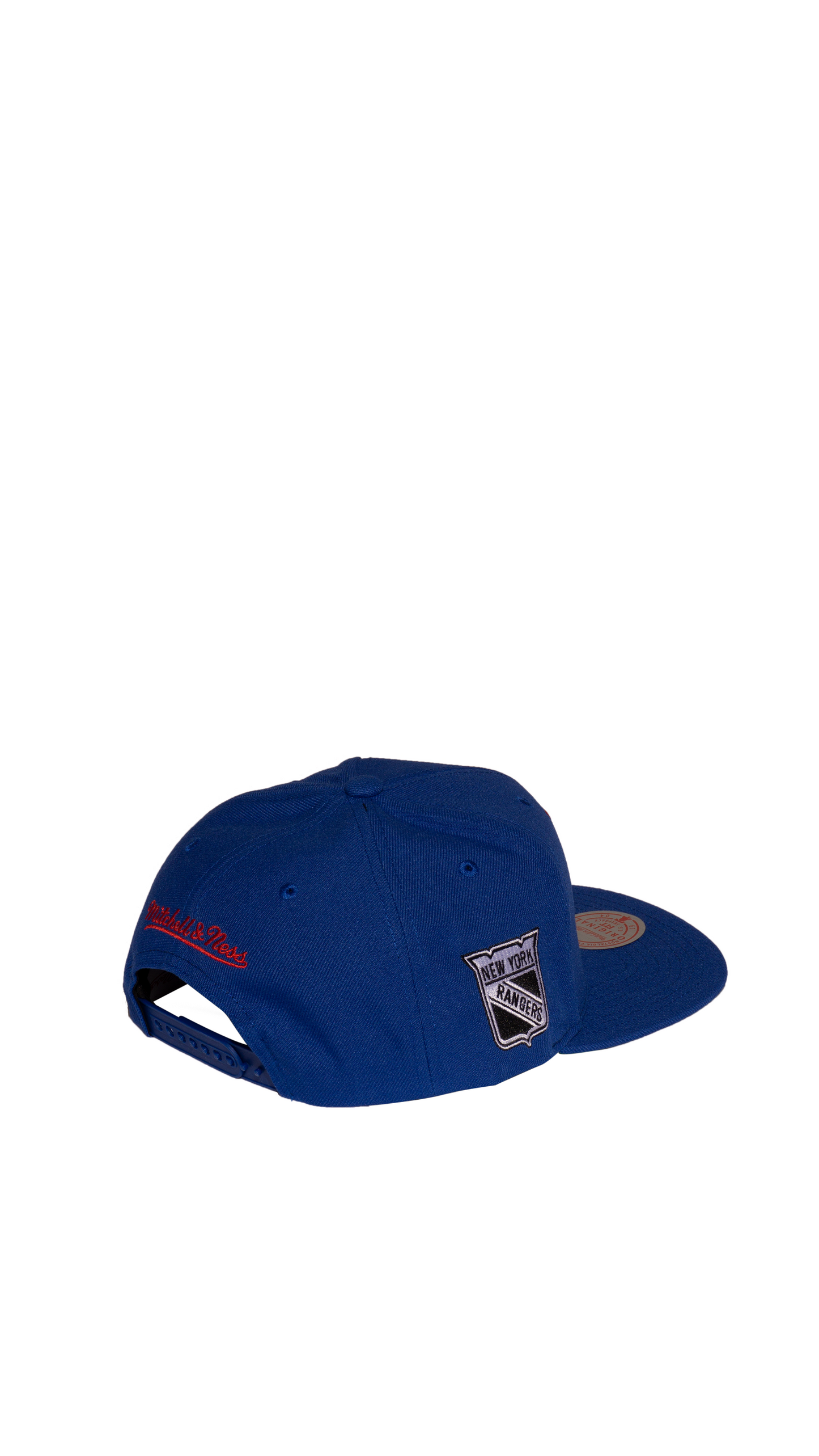 New York Rangers Men’s NHL Alternate Flip Mitchell & Ness Snapback Hat
