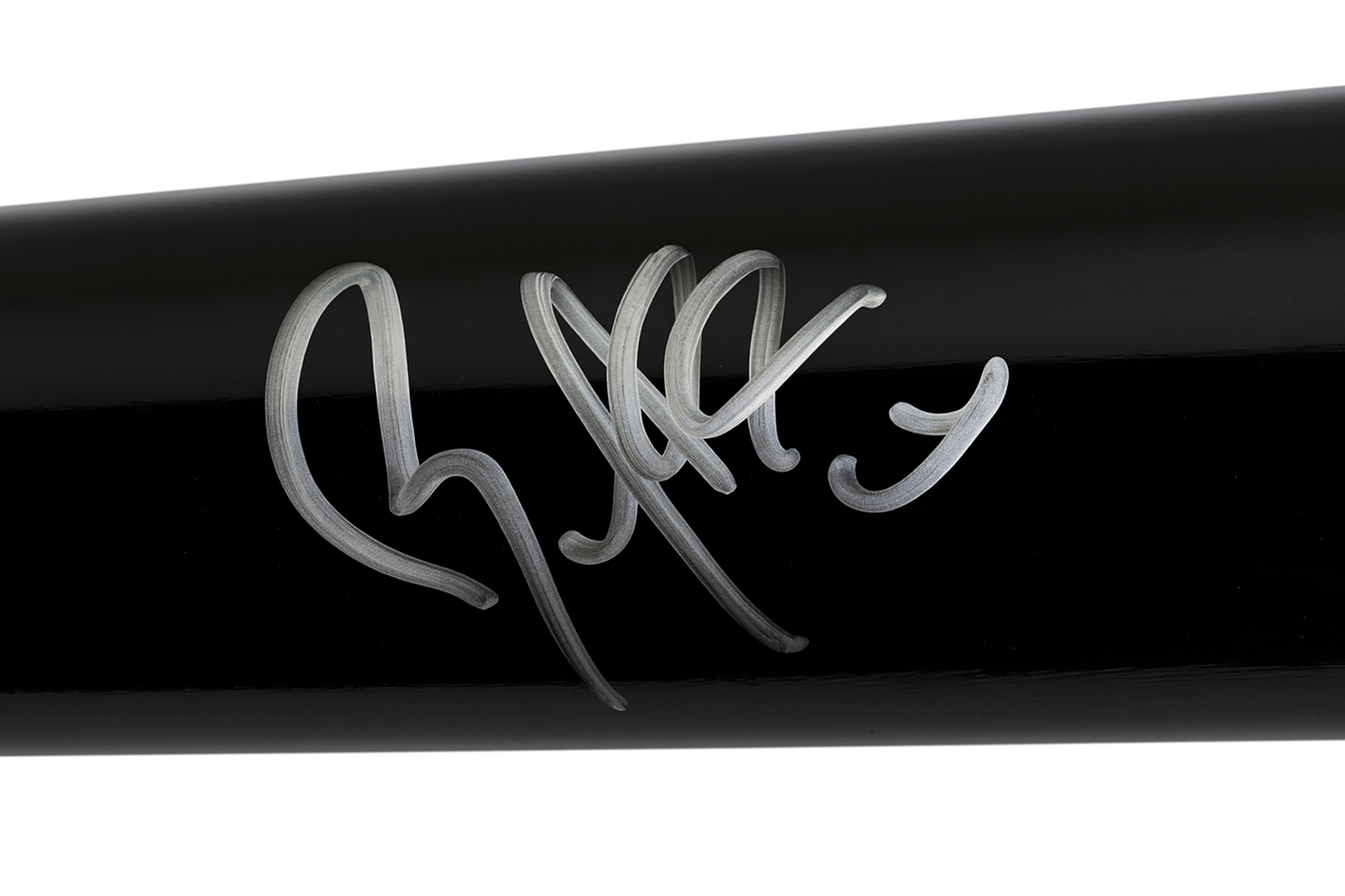 Handcrafted Marucci Baseball Bat – Signed by Russell Martin (Player Exclusive)