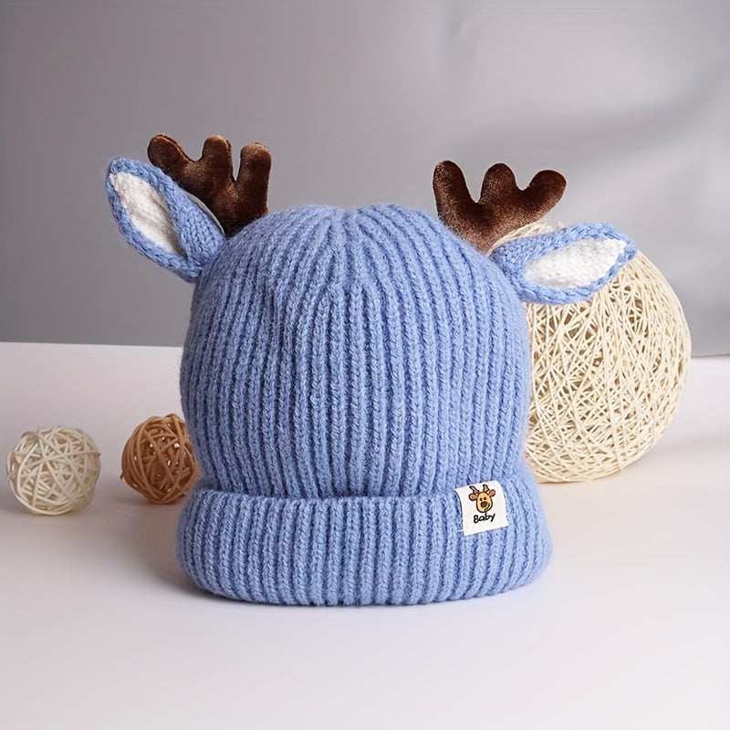DEER ANTLER Youth Beanie