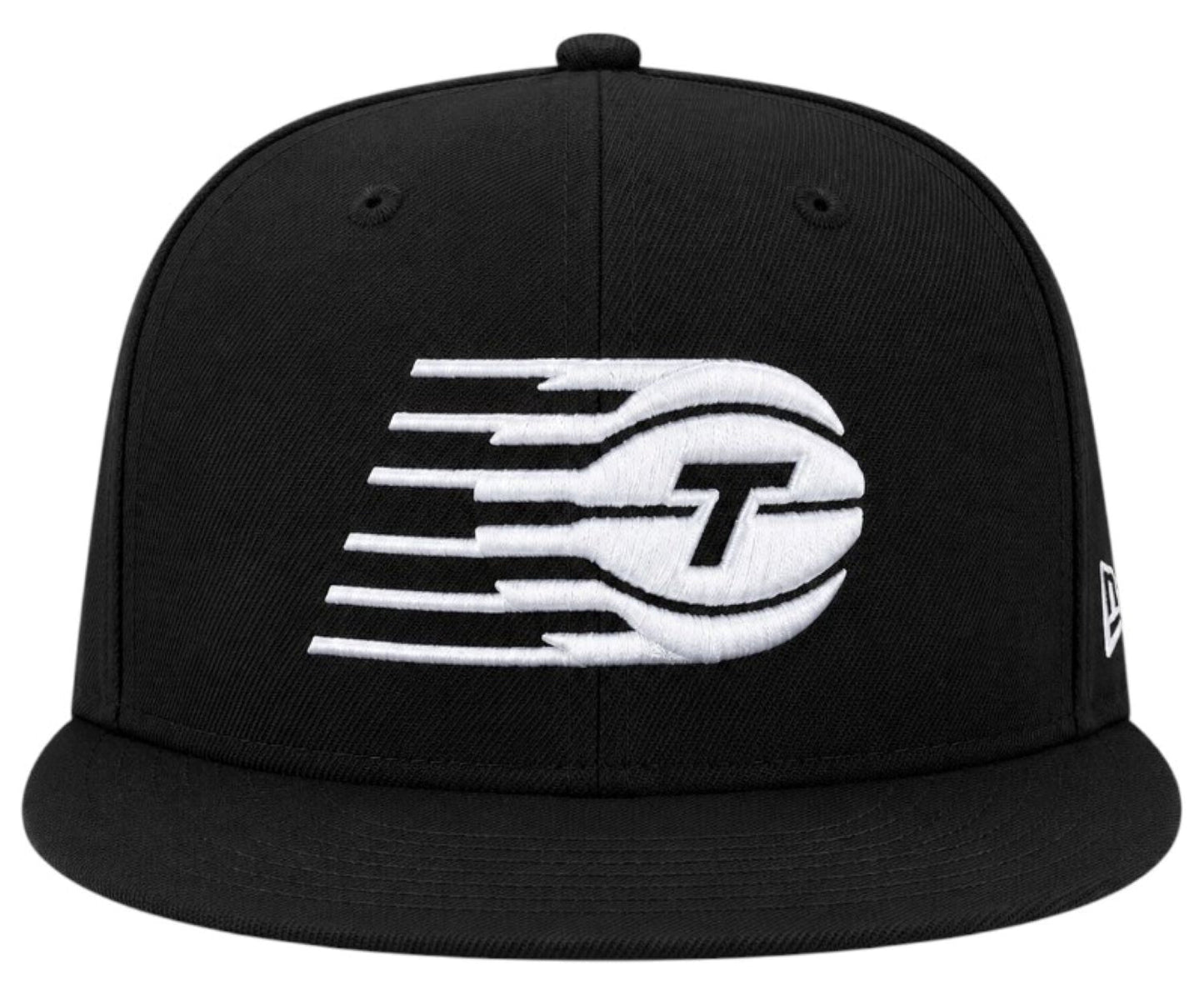 New Era 9FIFTY WNBA Toronto Tempo 2026 Adjustable Snapback - Black (Copy)