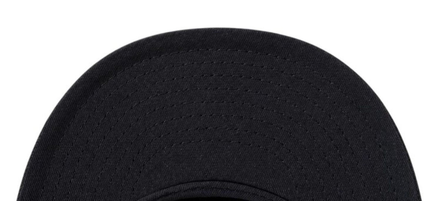 New Era 9FIFTY WNBA Toronto Tempo 2026 Adjustable Snapback - Black (Copy)
