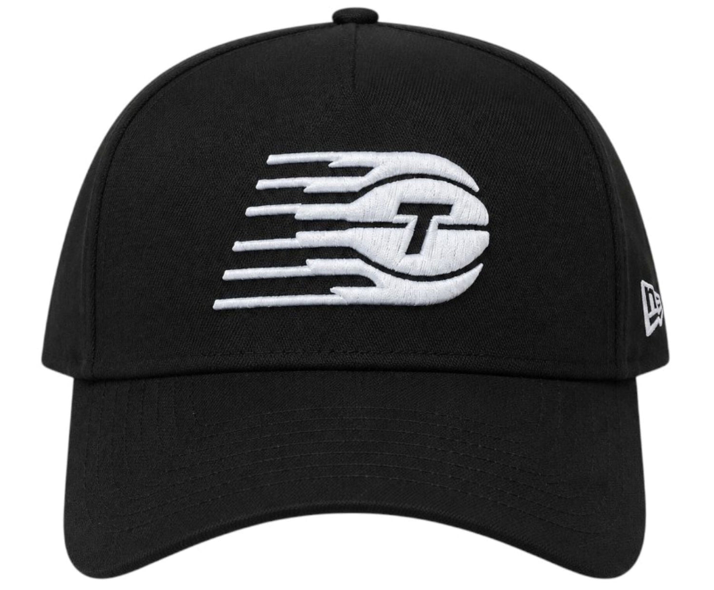 New Era 9FORTY A-Frame WNBA Toronto Tempo 2026 Adjustable Snapback - Black