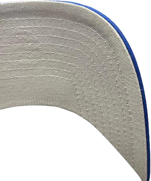 New Era MLB Toronto Blue Jays 9FORTY A-Frame Trucker 1993 World Series Adjustable Snapback - Chrome/Royal