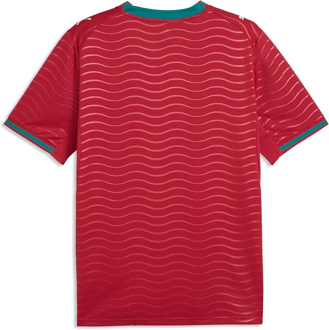 Puma FIFA 2026 Team Portugal Home Replica Jersey - Red
