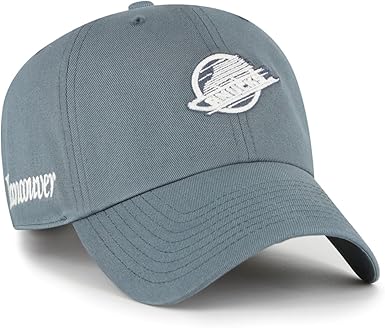 47 NHL Vancouver Canucks Foundation Adjustable Clean Up - Blue