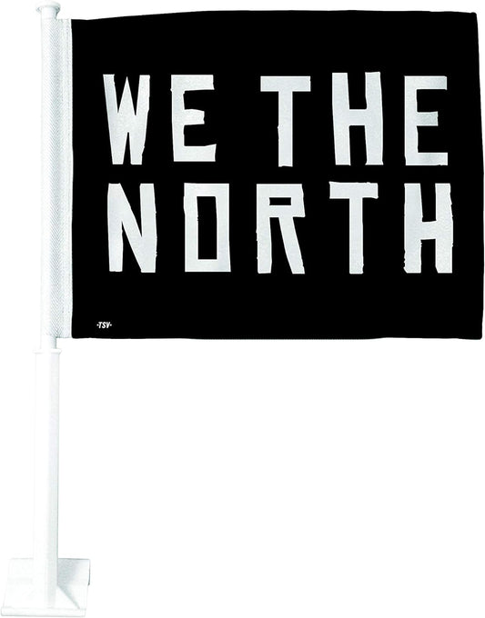 NBA Toronto Raptors 2-Sided Car Flag