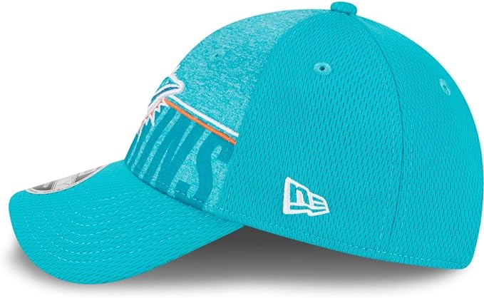 New Era 9FORTY Stretch Cap - TRAINING 2023 Miami Dolphins