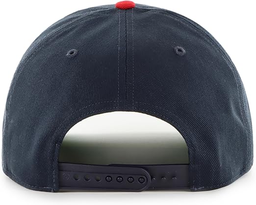 47 NHL Montreal Canadiens Golden Age Replica Adjustable Hitch Hat - Navy