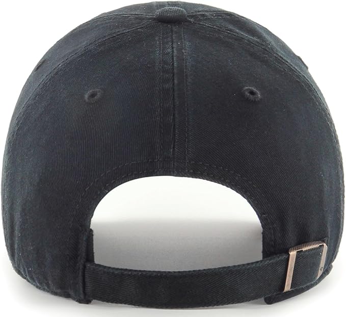 47 NHL Ottawa Senators Clean Up Adjustable Snapback Hat - Black