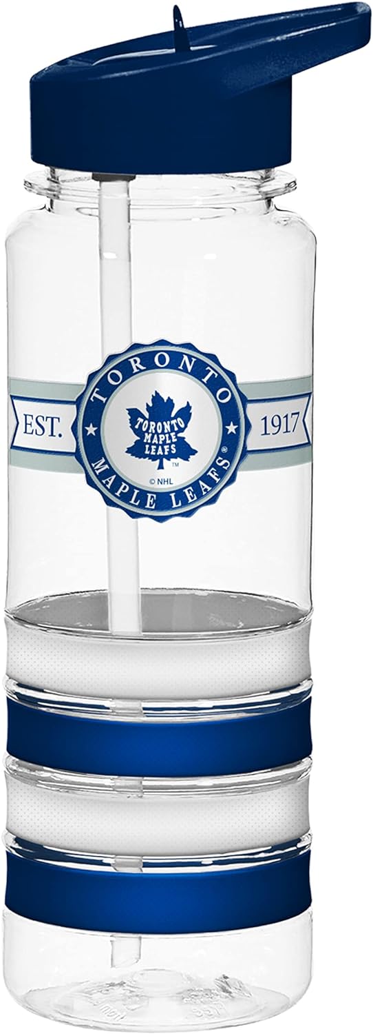 Copy of NHL Toronto Maple Leafs Hockey - 25oz. Banded Water Bottle