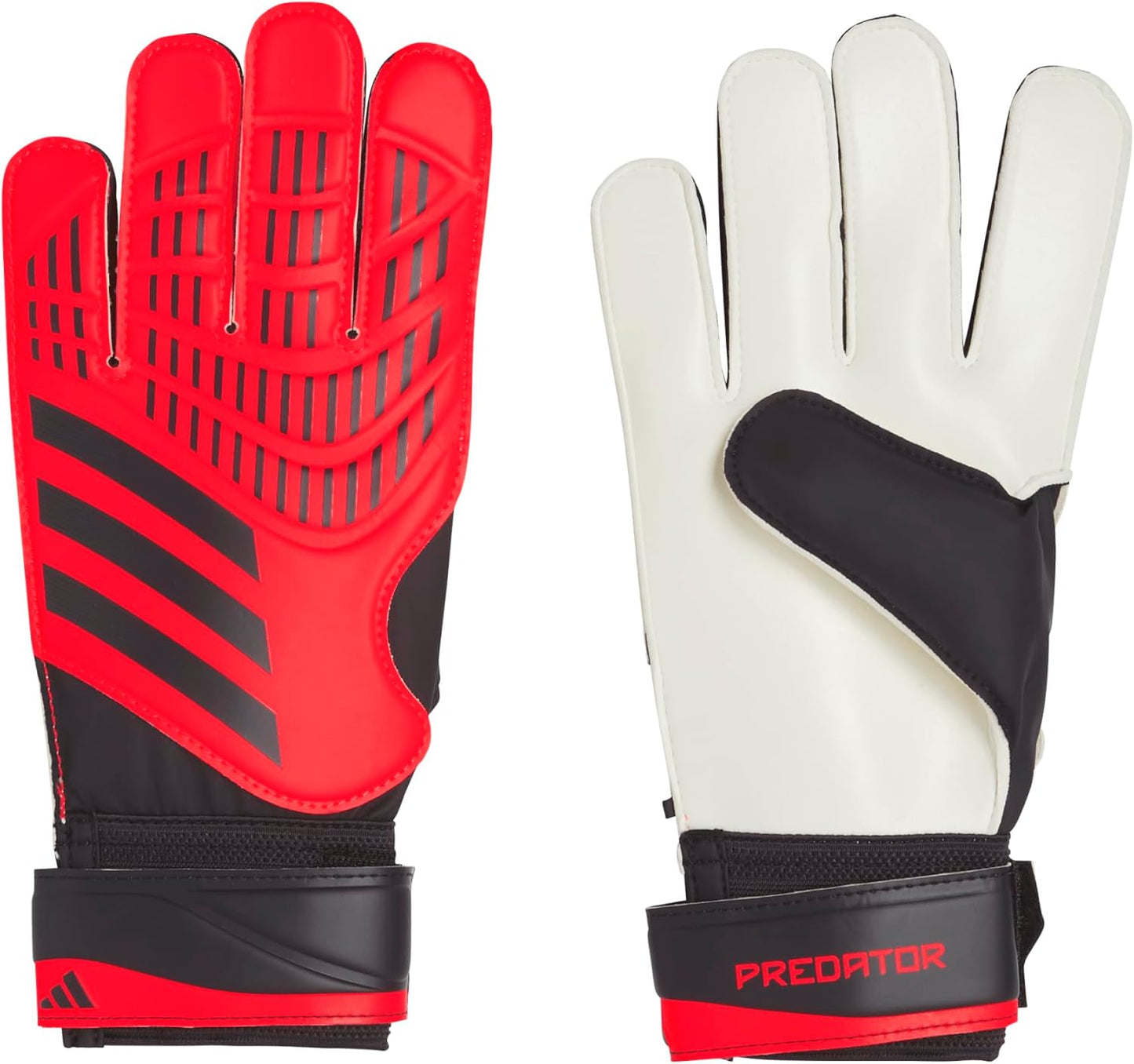 Adidas Predator Goalkeeper Training Gloves IX3871 - Red/Black