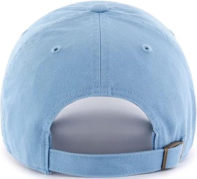47 Clean Up MLB New York Yankees Columbia Adjustable Cap - Blue