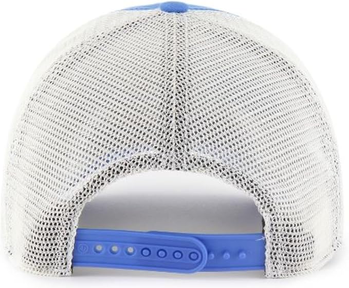 47 NHL Detroit Lions Adjustable Mesh Back Cap  - Blue