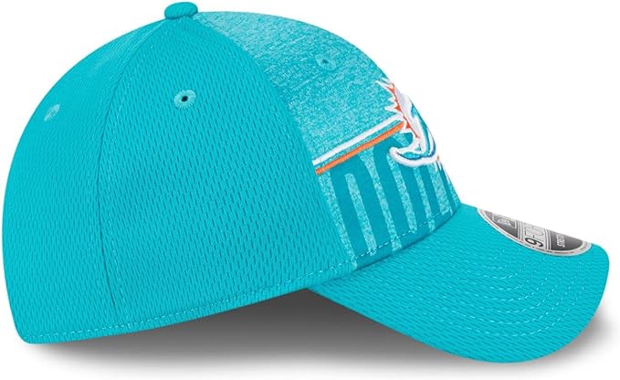 New Era 9FORTY Stretch Cap - TRAINING 2023 Miami Dolphins