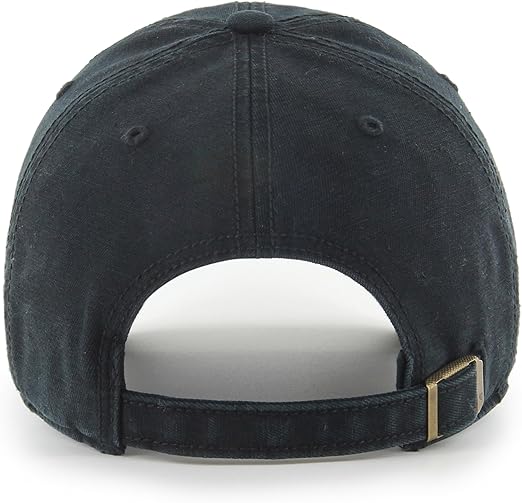 47 CFL British Columbia Lions Clean Up Adjustable Cap - Black