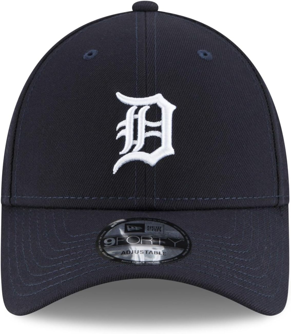 New Era 9FORTY MLB Detroit Tigers The League Adjustable Cap - Dark Navy