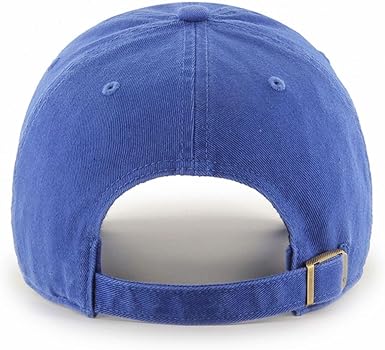 47 MLB Toronto Blue Jays Heritage Clean Up Adjustable Hat - Royal Blue