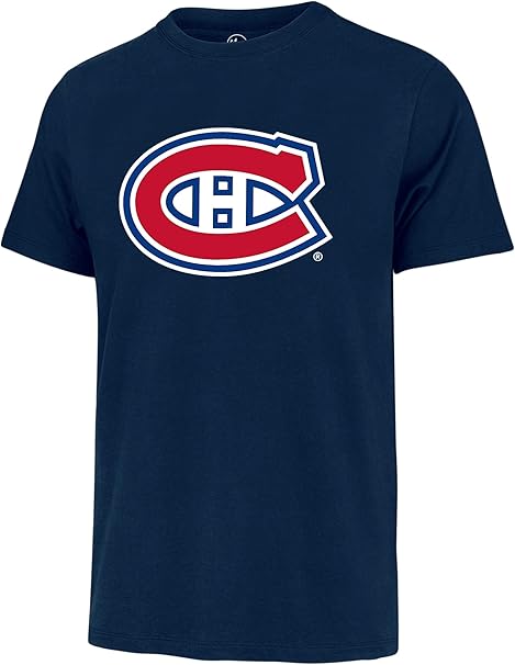 '47 NHL Montreal Canadiens Fan Tee - Navy