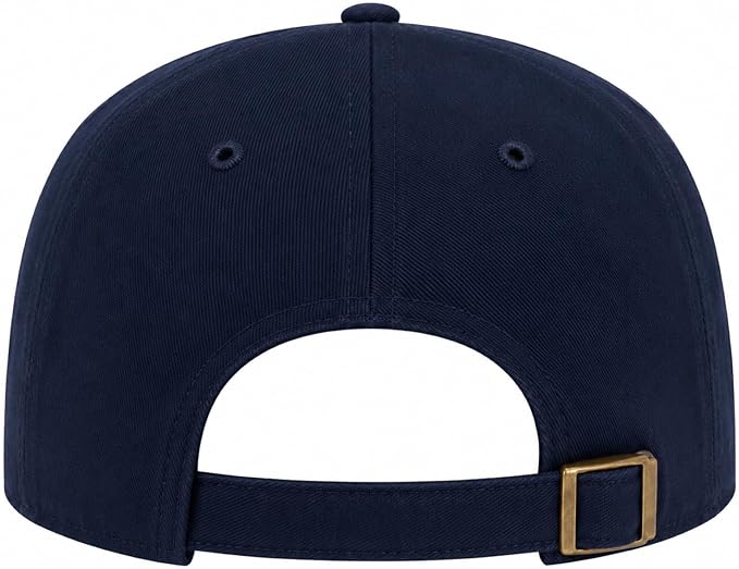 '47 NHL Montreal Canadiens Domestic Adjustable Clean Up Hat - Navy