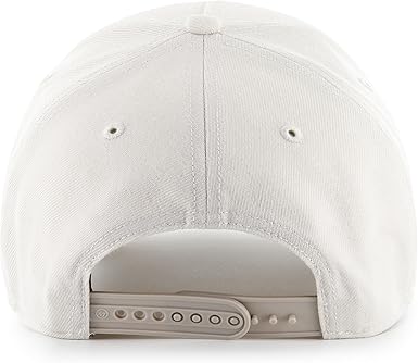 47 NHL Edmonton Oilers Ghost Ballpark Offside DT Adjustable Hat - Beige