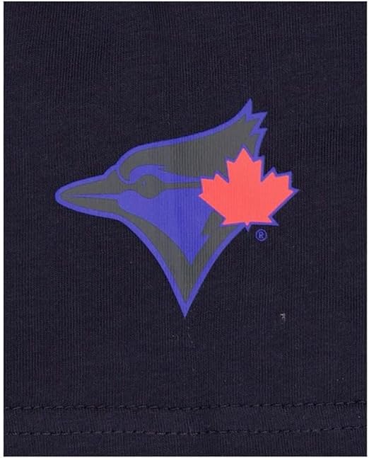 MLB Toronto Blue Jays New Era 2024 City Connect Men's T-Shirt - Black