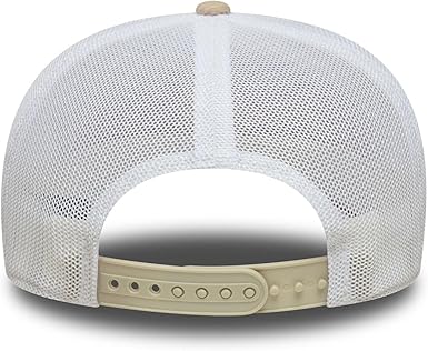 New Era 9SEVENTY Visa Cash App RB F1 Yuki Tsunoda Monaco GP Adjustable Snapback - Beige